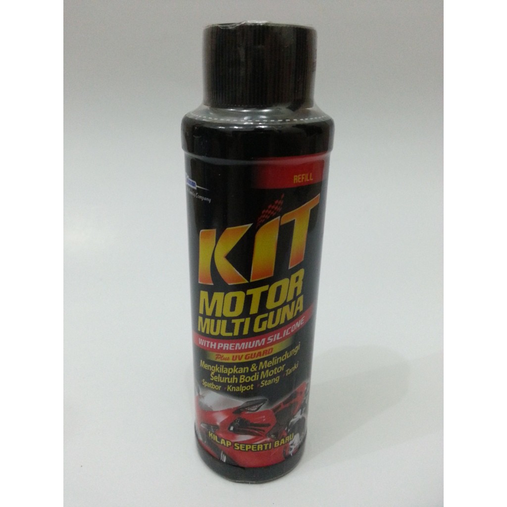 Jual Pengkilap Kit Motor Multi Guna Refill Ml Shopee Indonesia