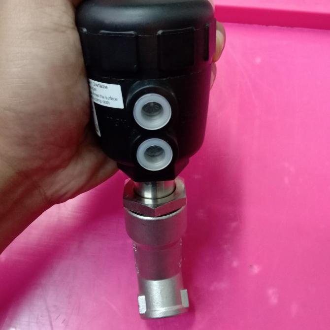 Jual Piston Valve Burkert A Ptfe Va Angel Valve Pilot Valve