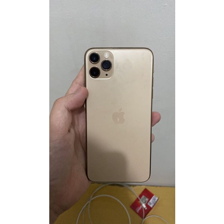 Jual Iphone Pro Max Gb Gold Second Mulus Bagus Imei Aman Ori