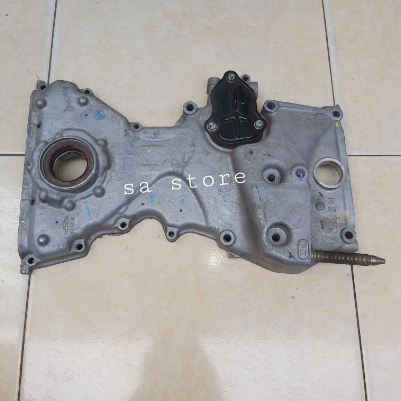 Jual Tutup Timing Atau Cover Timming Pompa Oli Original Honda New CRV