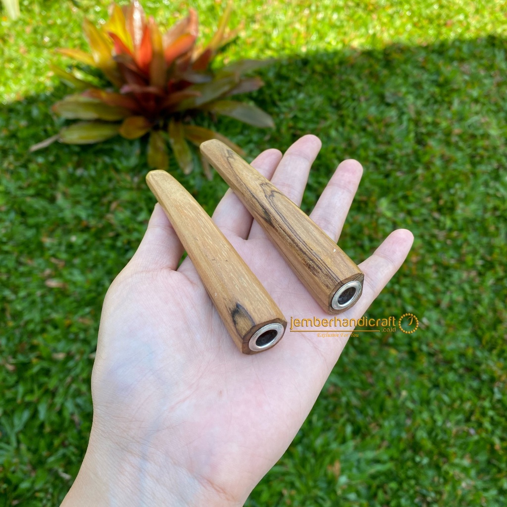 Jual Pipa Rokok Kayu Bertuah Kayu Gaharu Original Once Kayu Gaharu