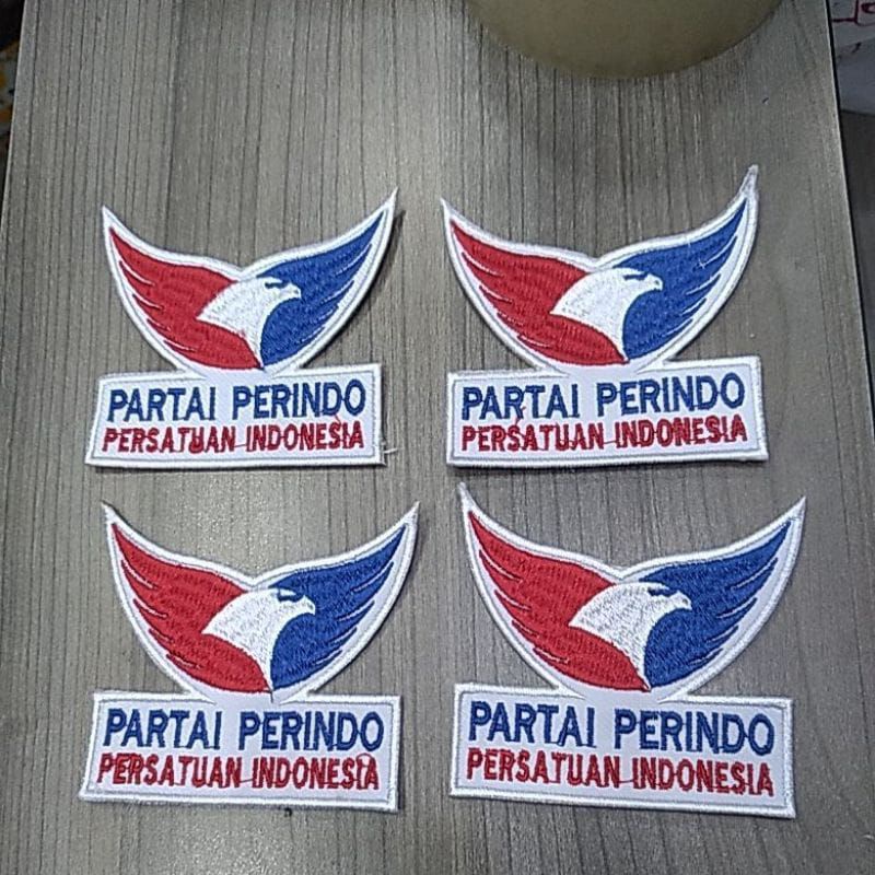 Jual Logo Partai Perindo Shopee Indonesia