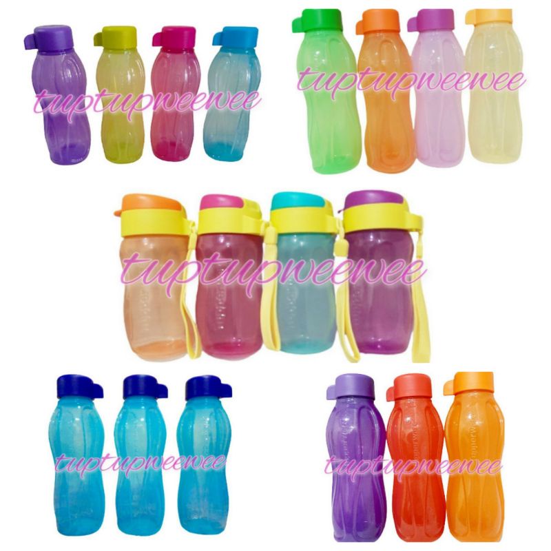 Jual Tupperware Eco Bottle Botol Uk 310ml Shopee Indonesia