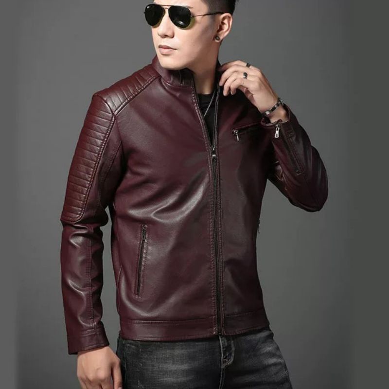 Jual JAKET KULIT ASLI DOMBA GARUT ORIGINAL BAHAN SUPER LEMBUT TEBAL