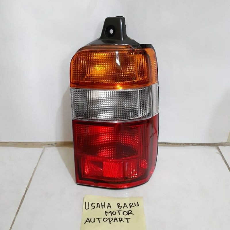 Jual Lampu Stop Rem 1pc Toyota Kijang Kapsul 7K 97 00 Shopee Indonesia