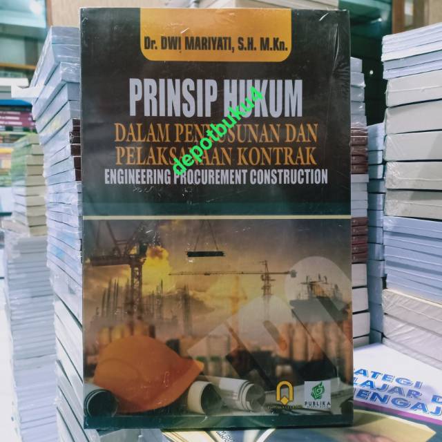 Jual Buku Original Prinsip Hukum Dalam Penyusunan Dan Pelaksanaan