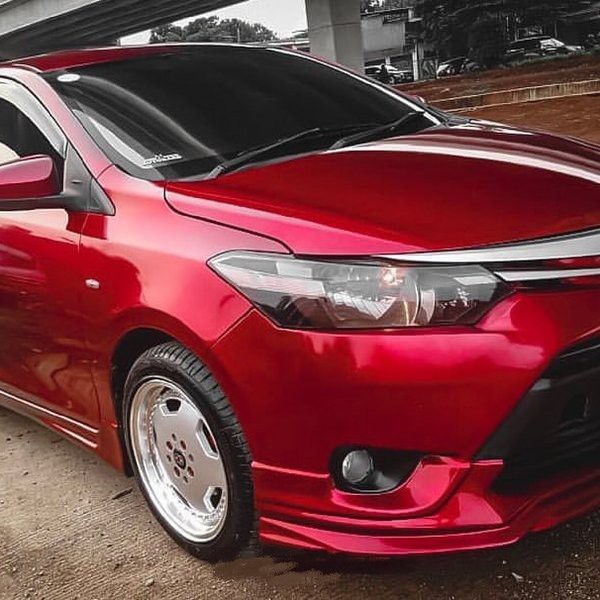 Jual Bodykit Vios Gen3 2013 2014 2015 2016 2017 ONGKOS KIRIMNYA MURAHH