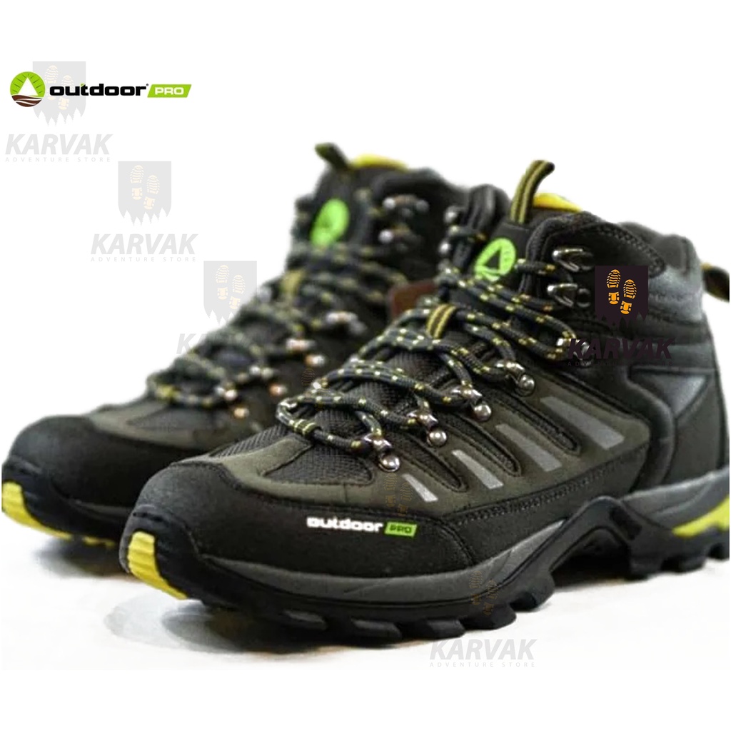 Jual Outdoor Pro Lynk Sepatu Hiking Sepatu Gunung Shopee Indonesia