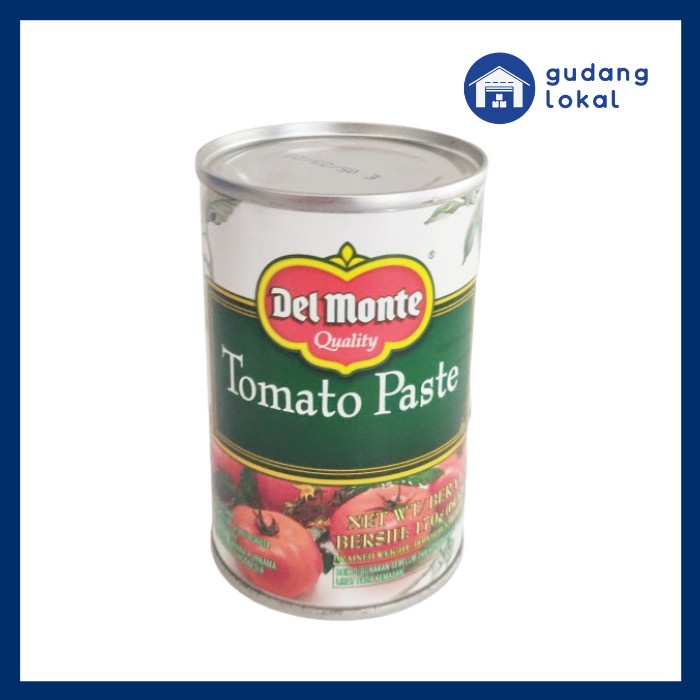 Jual Del Monte Tomato Paste 170Gr Paste Tomat Shopee Indonesia