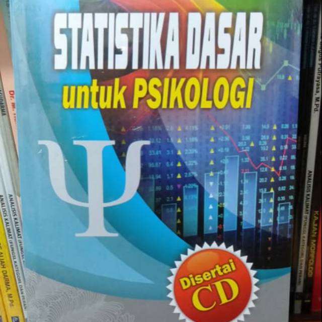 Jual Buku Statistik Dasar Untuk Psikologi Shopee Indonesia