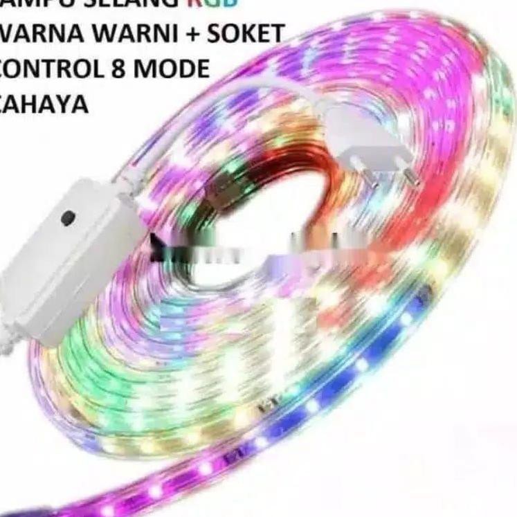 Jual LAMPU LED STRIP RGB ART 4203 Shopee Indonesia