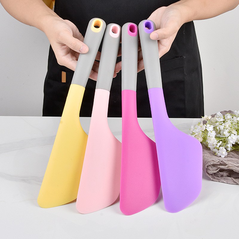 Jual Spatula Jumbo Spatula Kue Besar Pengaduk Adonan Silikon Murah