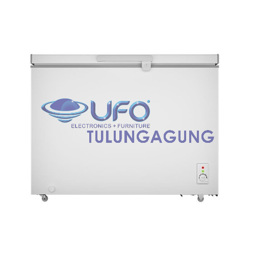 Jual FCF 396DW Chest Freezer Chiller Changhong 330 Liter Shopee