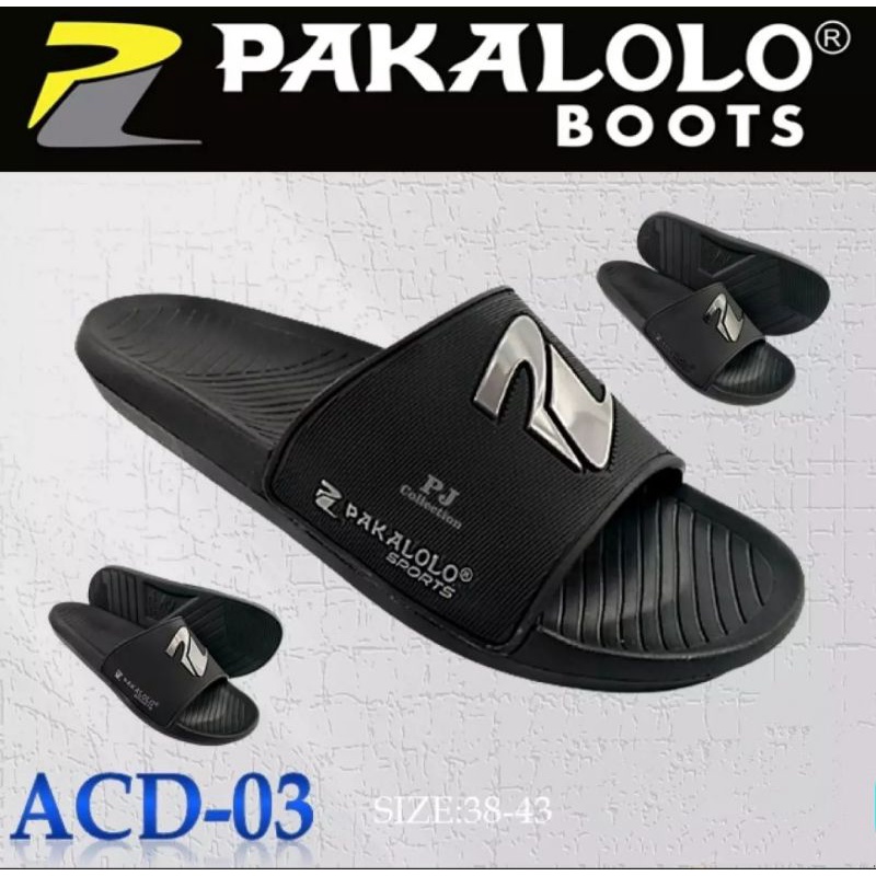 Jual SANDAL PAKALOLO ACD03 SPORTS ORIGINAL Shopee Indonesia