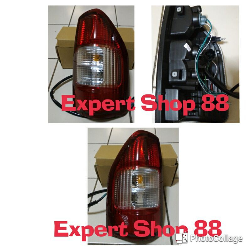 Jual Stop Lamp Stoplamp Lampu Stop Belakang Isuzu Dmax D Max Jh