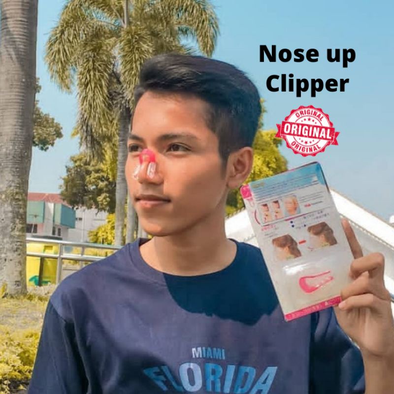 Jual Nose Up Clipper Original Alat Pemancung Hidung Permanen Shopee