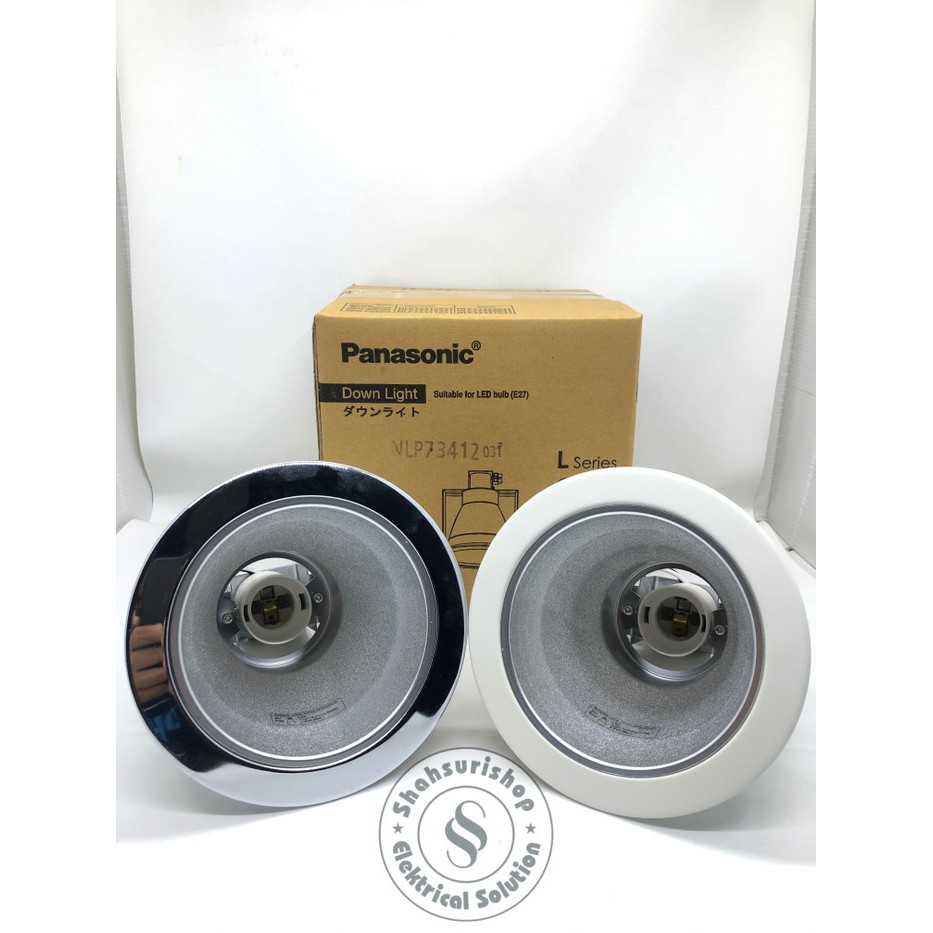 Jual Downlight Panasonic Inch In L Series Nlp Dan Nlp