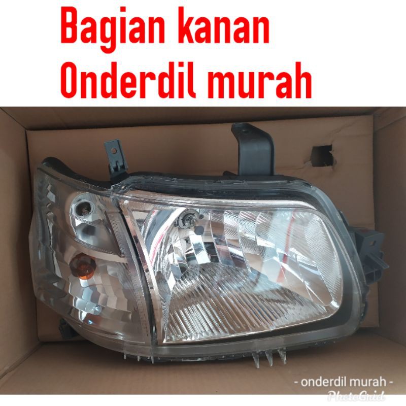 Jual Lampu Depan Headlamp Grandmax Asli Daihatsu Shopee Indonesia