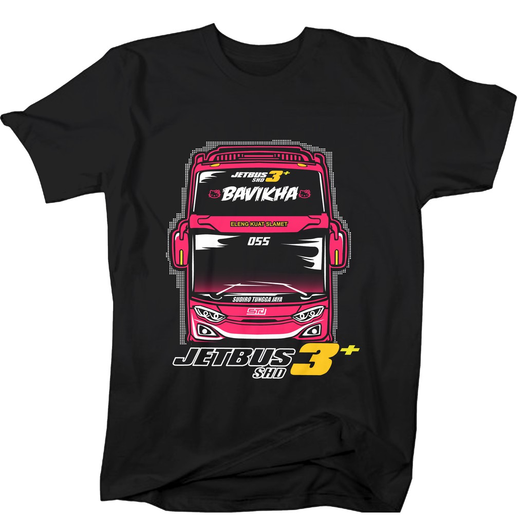 Jual Kaos Bus Stj Bavika Kaos Bus Kaos Busmania Kaos Bus Sudiro Tungga