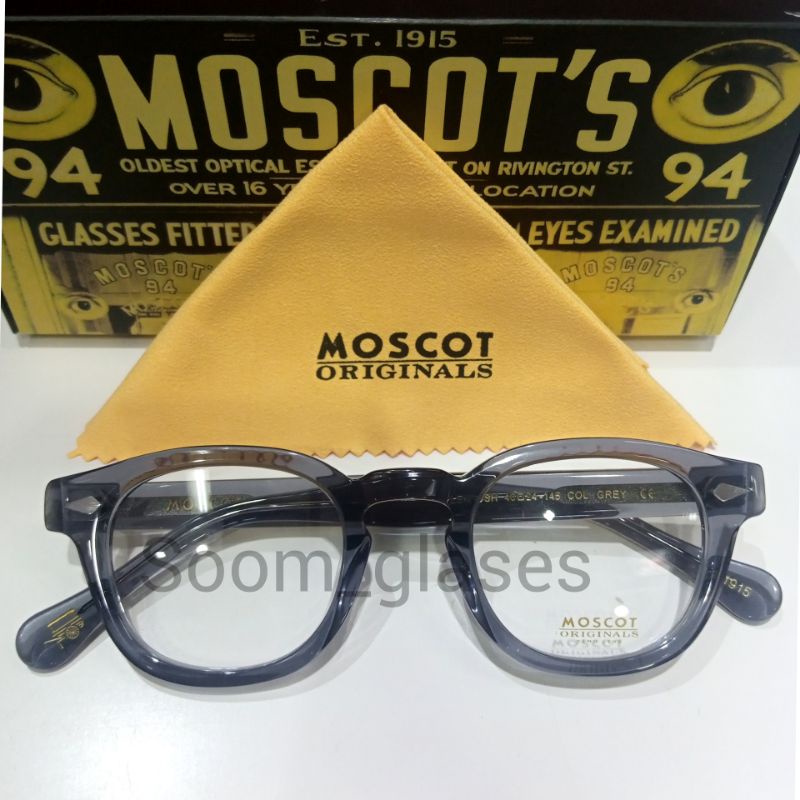 Jual Kacamata Moscot Lemtosh Square Grade Ori Shopee Indonesia