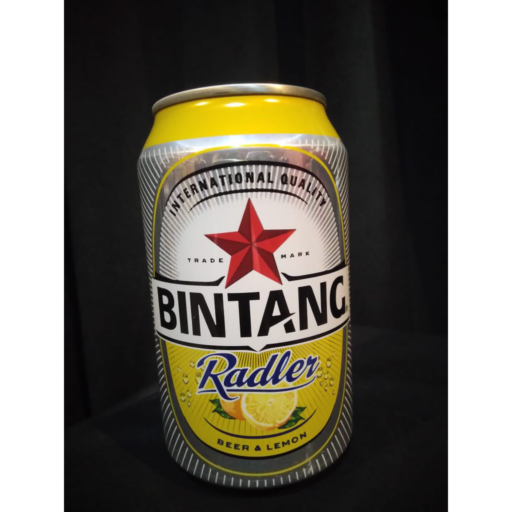 Jual Bintang Radler Can Ml Krat Pcs Paling Murah Di Jakarta