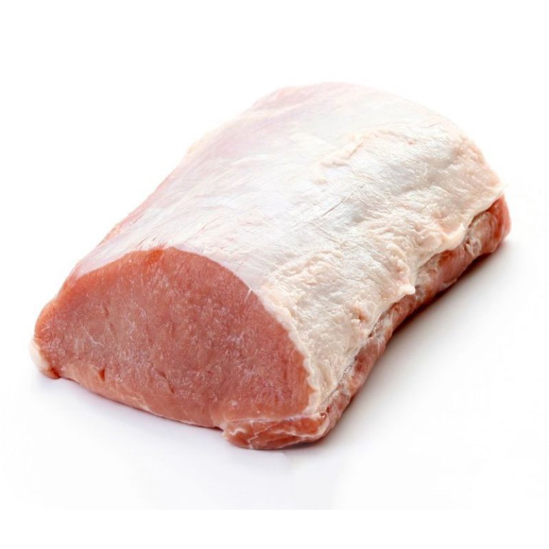 Jual Daging Babi Karbonat Pork Loin Shopee Indonesia