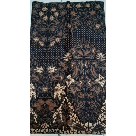 Jual Kain Batik Solo Truntum Daun Rambat Shopee Indonesia