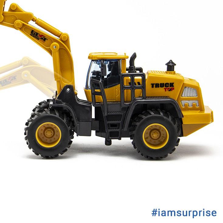 Jual Spryz Construx 1 55 Loader Mainan Miniatur Shopee Indonesia