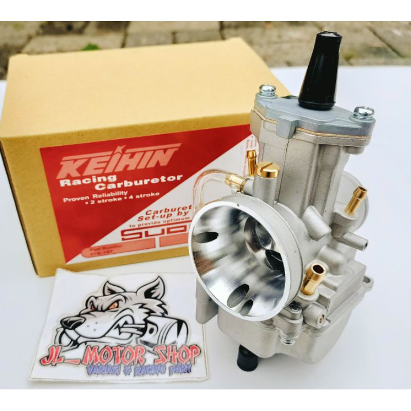 Jual CARBURETOR KARBURATOR KARBU PWK 24 26 28 30 32 34 SUDCO KOTAK