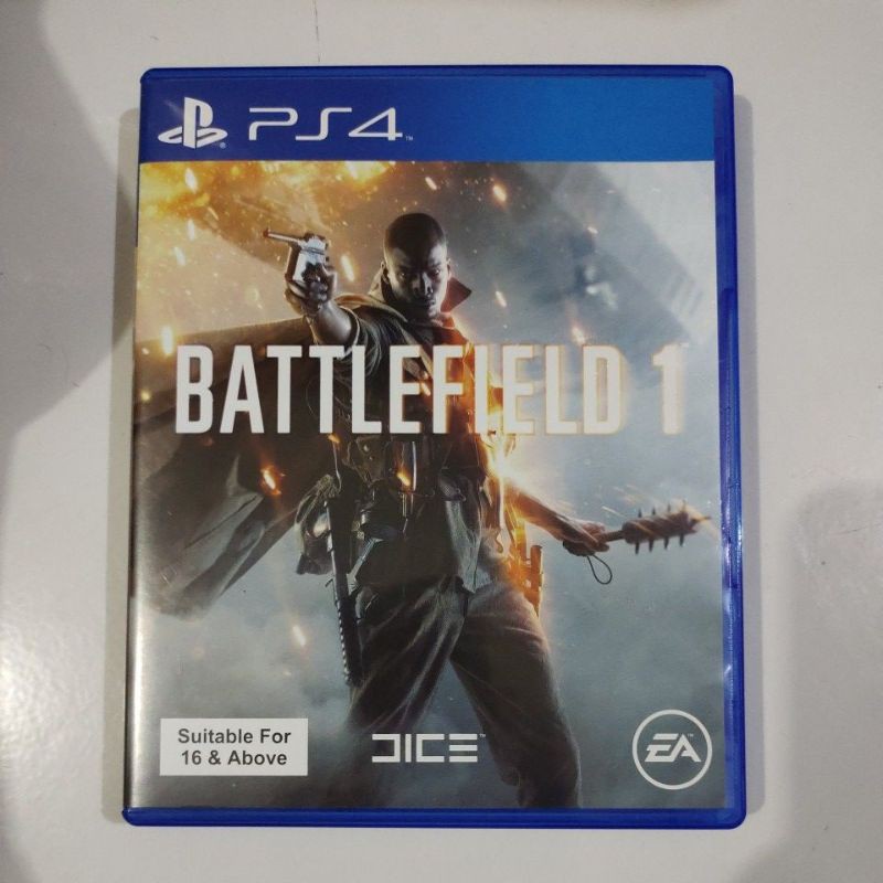 Jual Kaset BD Battlefield 1 Second Shopee Indonesia