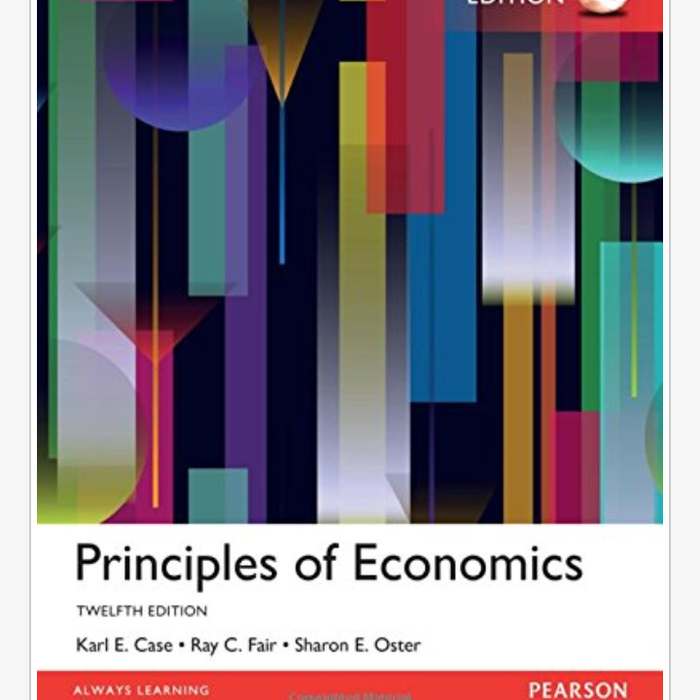 Jual Buku Principles Of Economics Karl E Case Ray C Fair Sharon E