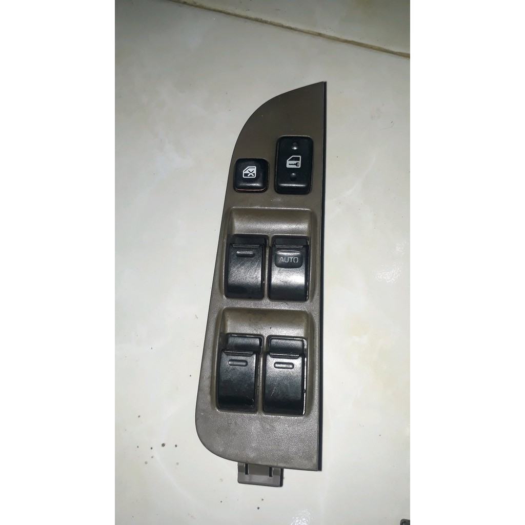 Jual Saklar Power Window Central Corolla Twincam Terbaik Shopee Indonesia