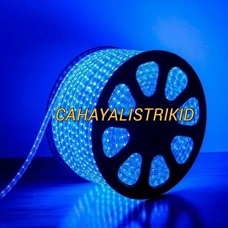 Jual Lampu Led Strip Selang Smd Ac V Meteran M M Outdoor