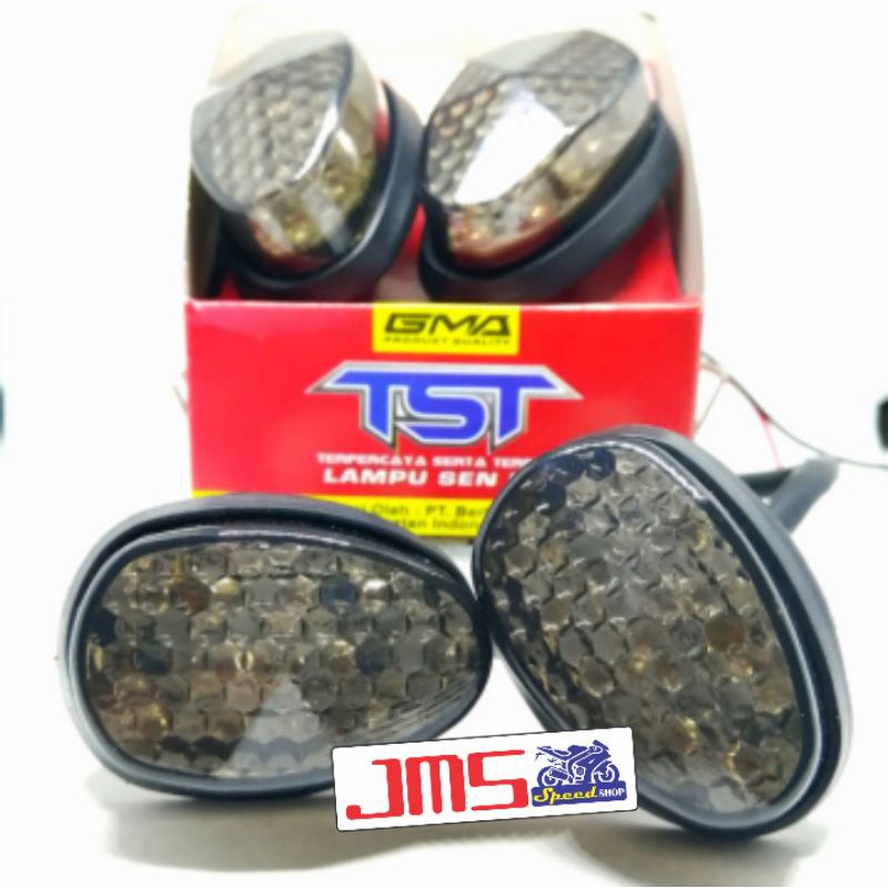 Jual Lampu Sen Led Tempel Tst Fering Universal Yamaha R R Vixion