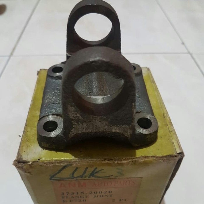 Jual Flange Yoke Tapak Kuda Toyota Kijang Shopee Indonesia