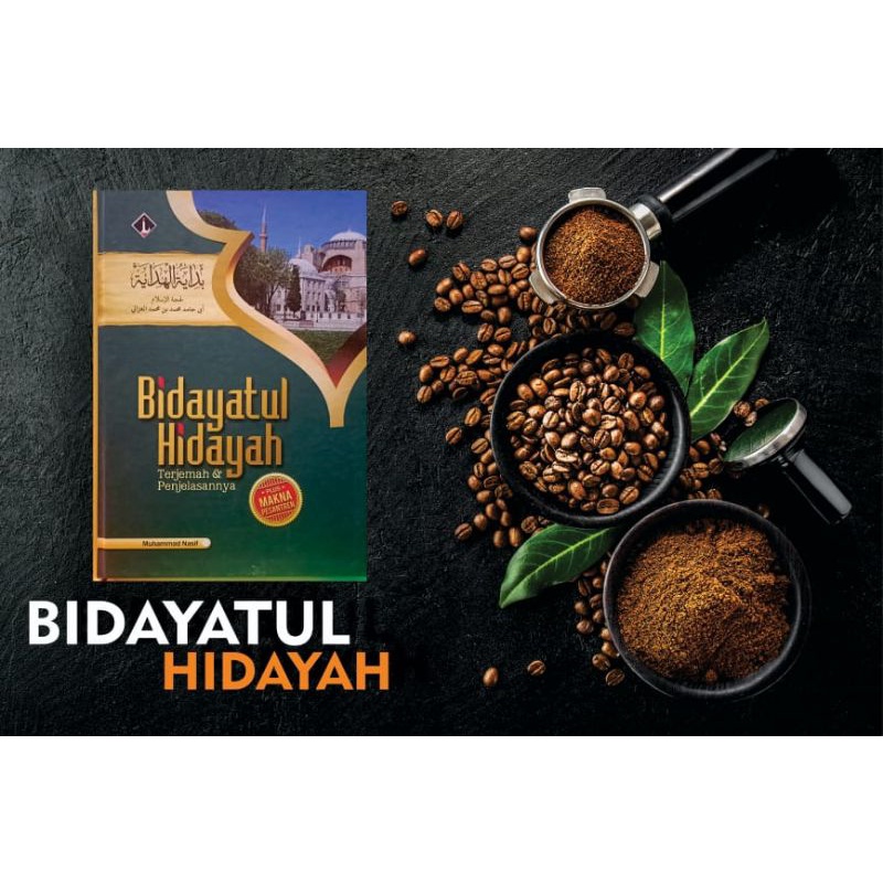 Jual Terjemah Kitab Bidayatul Hidayah Lengkap Makna Pesantren Buku