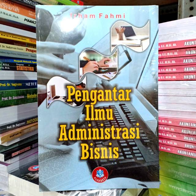 Jual Buku Original Pengantar Ilmu Administrasi Bisnis Pengantar Ilmu