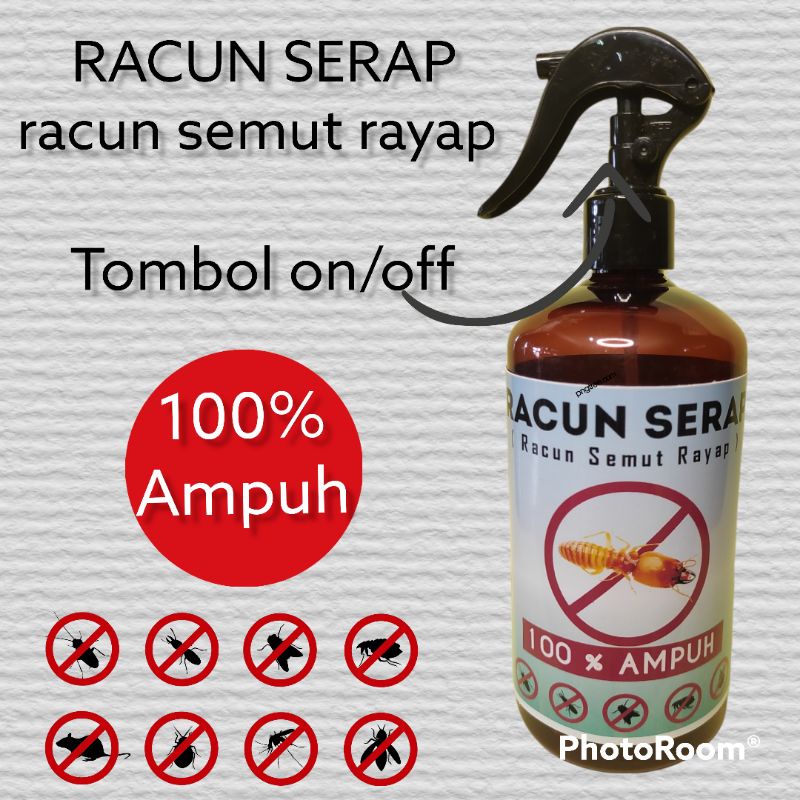 Jual Racun Semut Pembasmi Semut Obat Semut Ampuh Obat Rayap Racun Serap