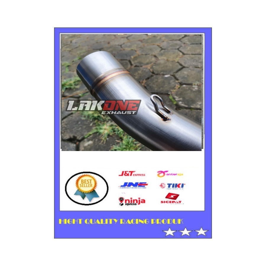 Jual Header Pipa Leheran Fullsystem Yamaha Xsr Xsr Stainless