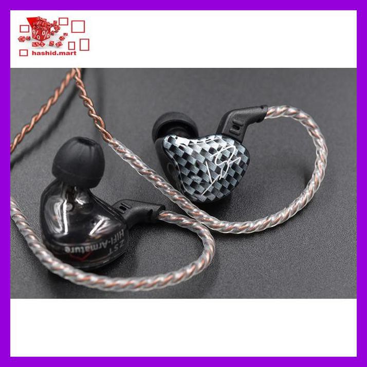 Jual R Edy Knowledge Zenith Kz Zst Pro In Ear Earphone Hybrid Dual