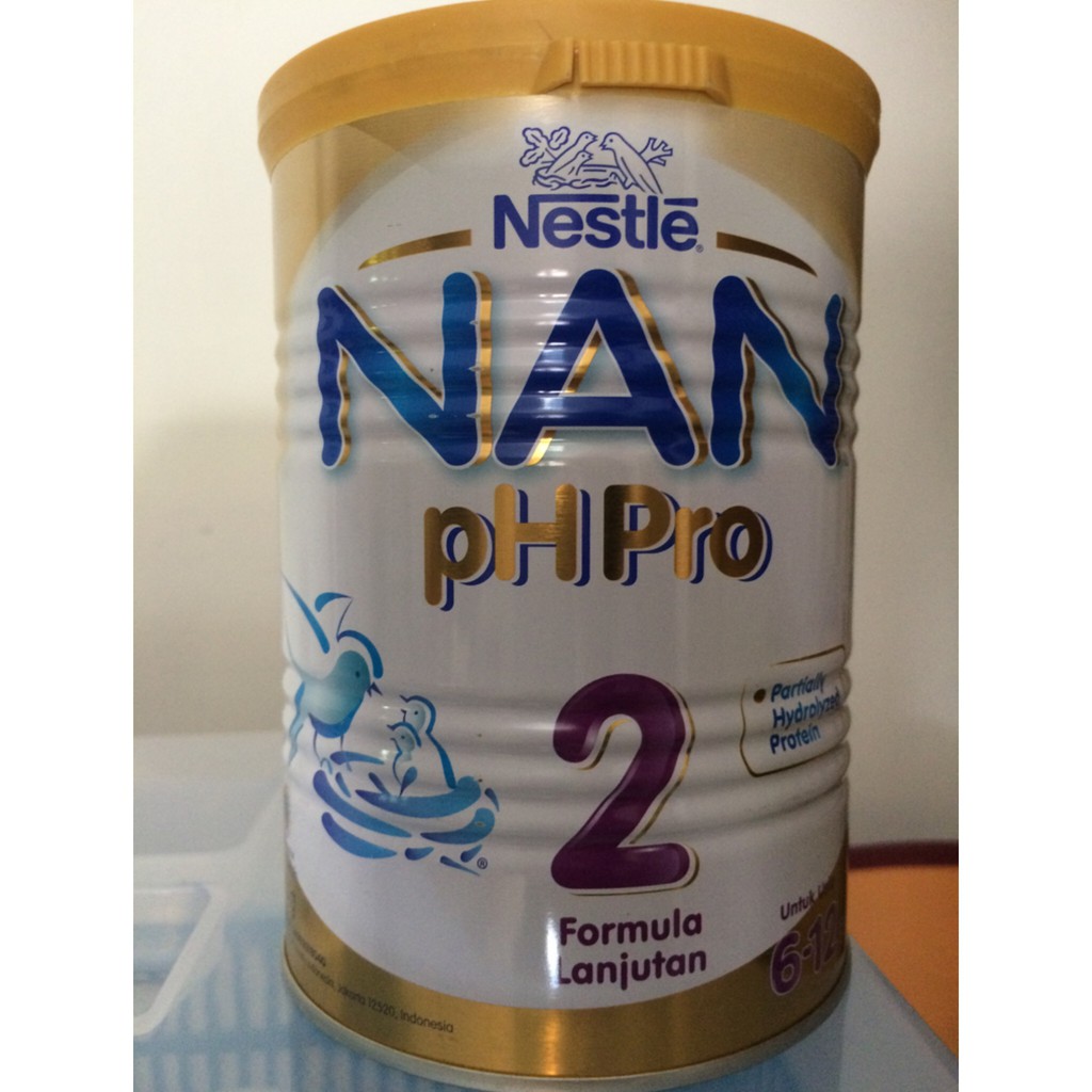 Jual Susu Nestle Nan Ph Pro Gram Shopee Indonesia