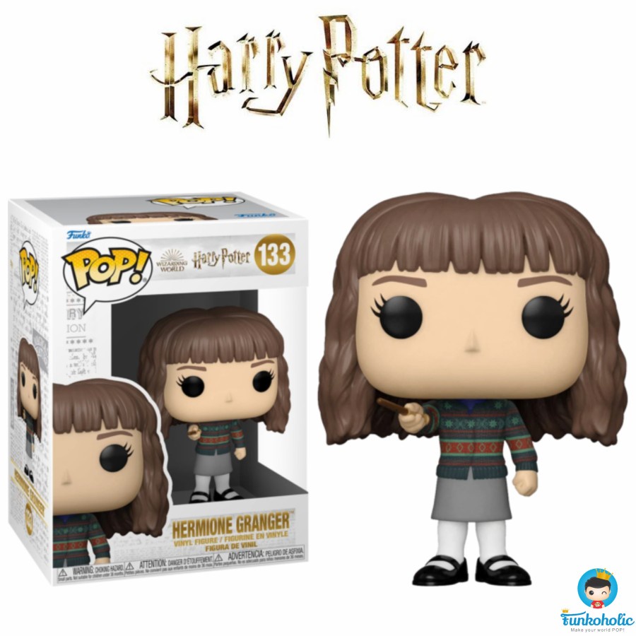 Jual Funko Pop Harry Potter Th Anniversary Hermione Granger With