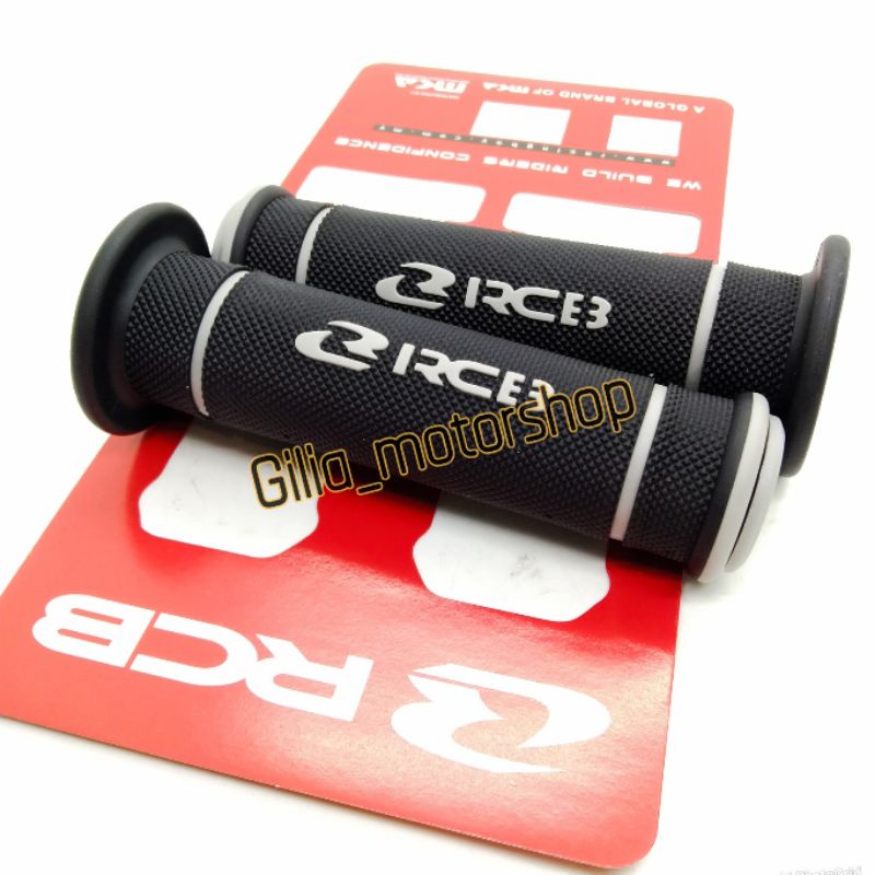 Jual Handgrip Handfat Grip Rcb Original Hg Hg Bulu Racing Boy