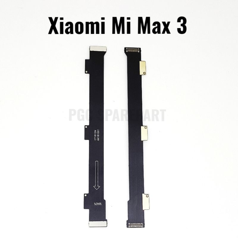 Jual Flexible Konektor Board Xiaomi Mi Max 3 MiMax 3 Max3