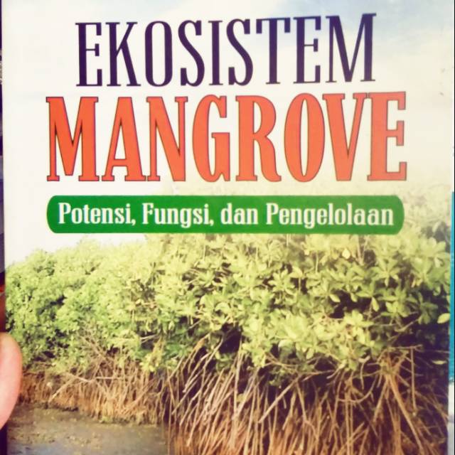 Jual Buku Ekosistem Mangrove Shopee Indonesia