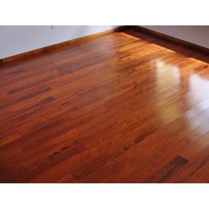 Jual Lantai Kayu Solid Parket Parquet Parkit Jati Standart Lokal