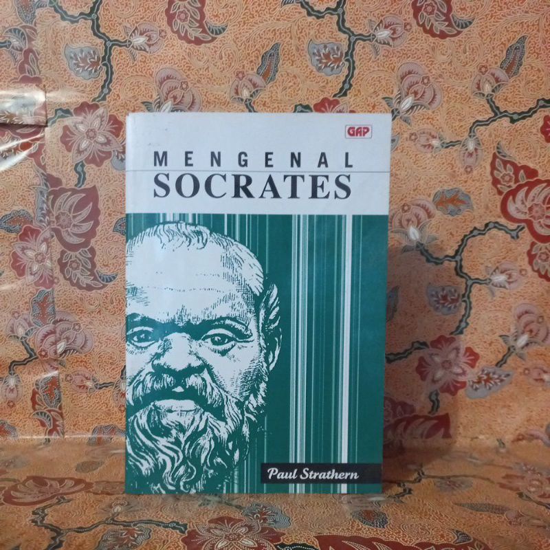 Jual Buku Filsafat Mengenal Socrates Shopee Indonesia