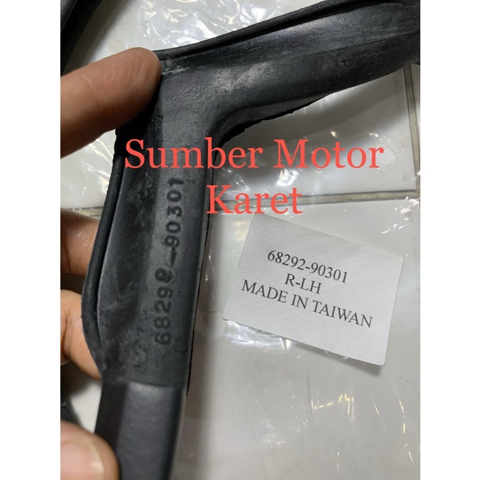 Jual Karet Pintu Hardtop Fj Bj F Shopee Indonesia