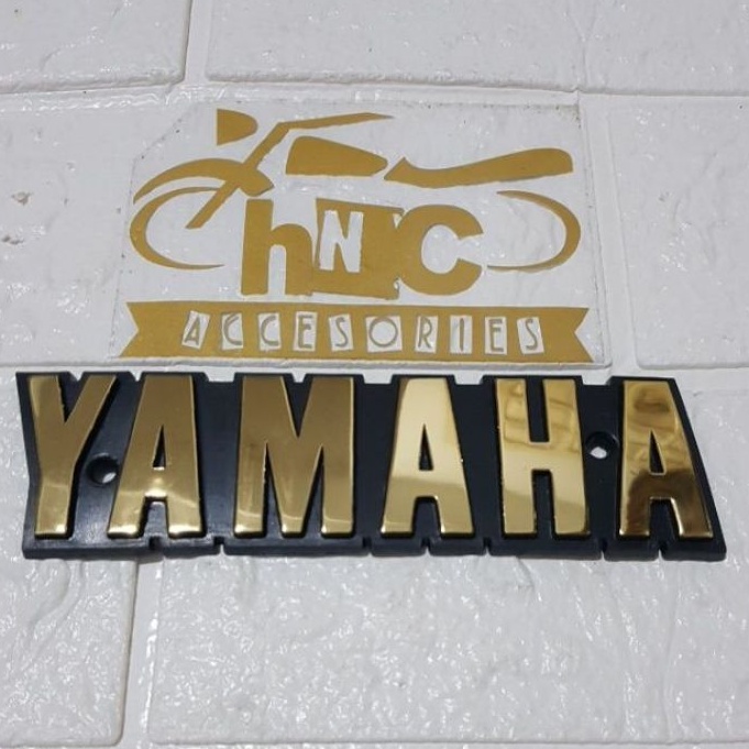 Jual Emblem Tangki Yamaha Rx Special Shopee Indonesia