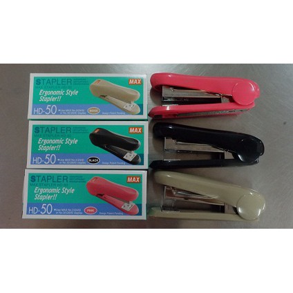 Jual Stapler Max HD 50 Besar Shopee Indonesia